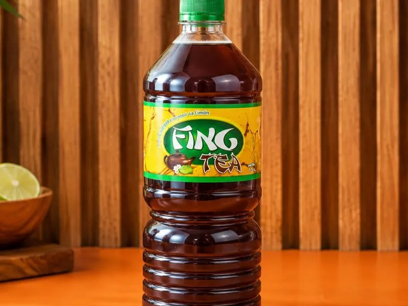 Botella de Té Litro