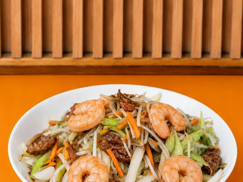 Chop Suey Especial