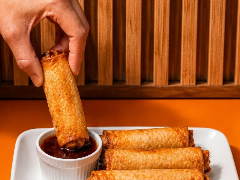 Rollitos Mixtos (4x)