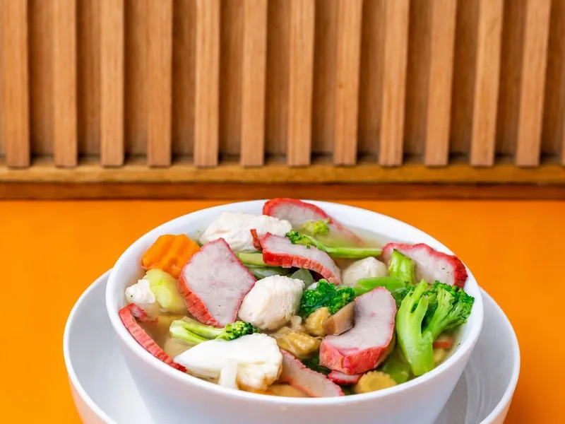 Sopa Especial