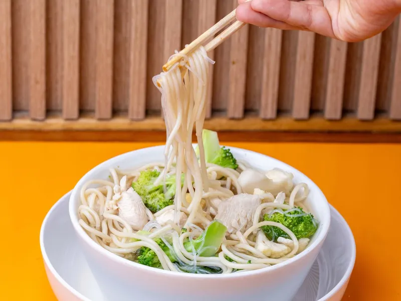 Sopa Noodles