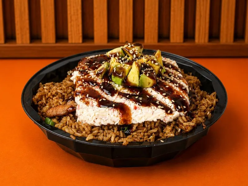 Yakimeshi Pollo